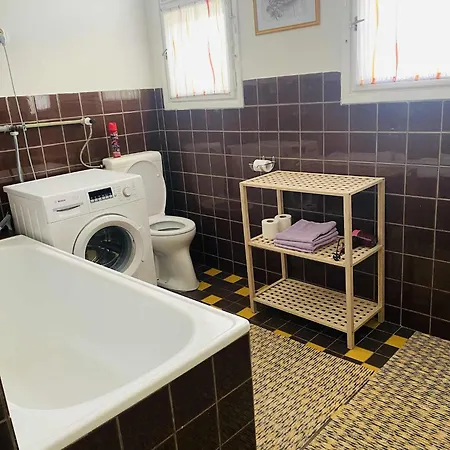 Apartmán Harrachovský *