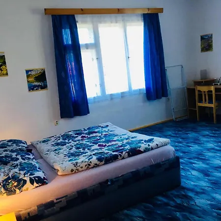 Apartmán Harrachovský *